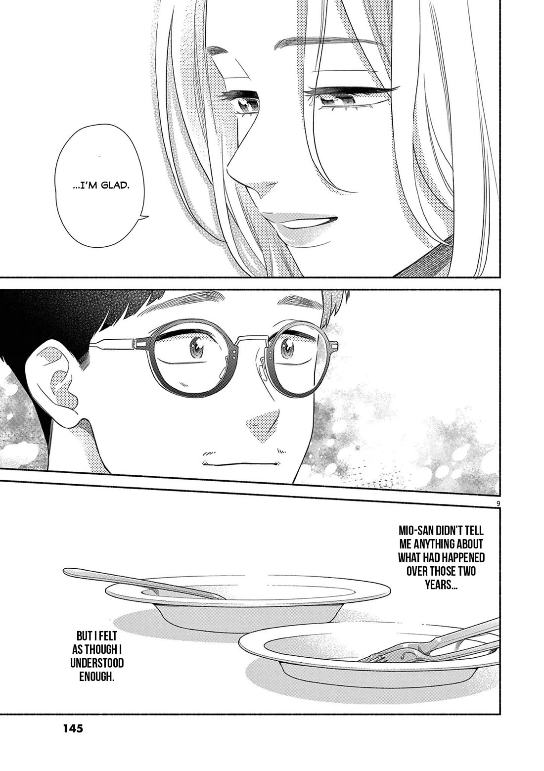 It Looks Like My Son Has Been Reincarnated into Another World Chapter 40 page 9 - Chapter 40: Reincarnation In Another World is Just A Story. [END]