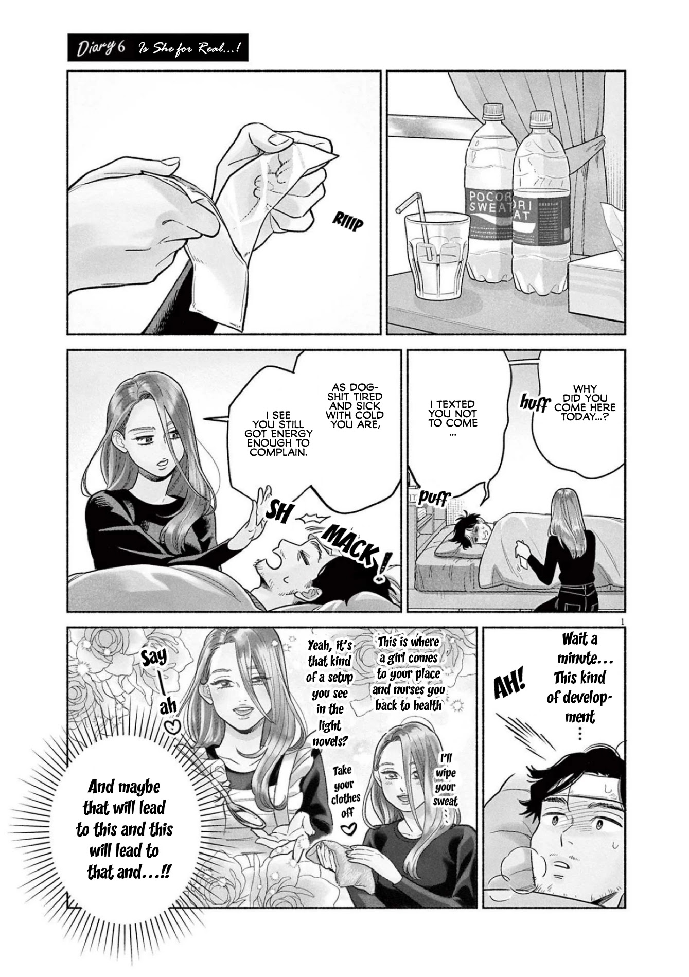 It Looks Like My Son Has Been Reincarnated into Another World Chapter 6 page 1 - Chapter 6