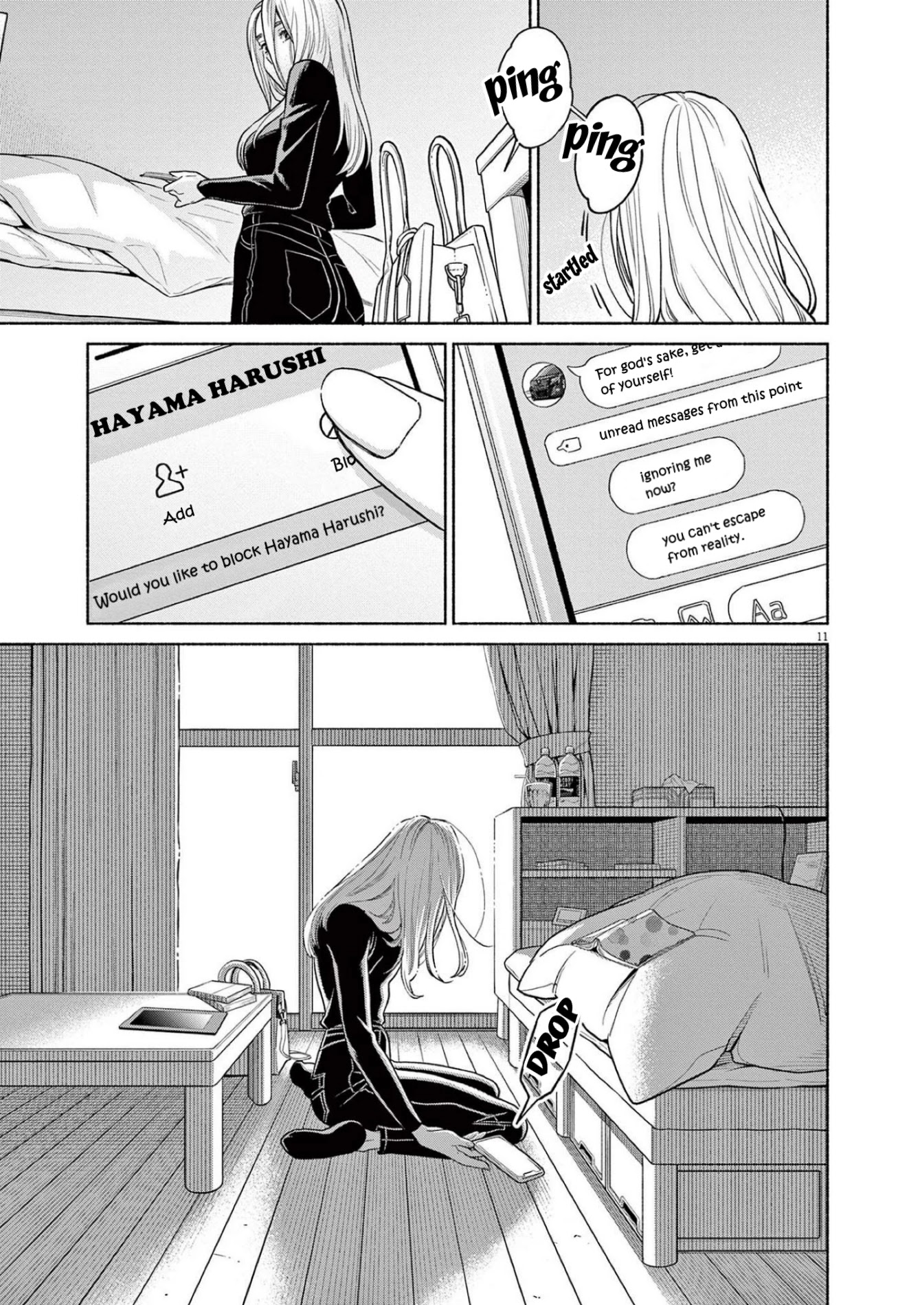It Looks Like My Son Has Been Reincarnated into Another World Chapter 6 page 11 - Chapter 6