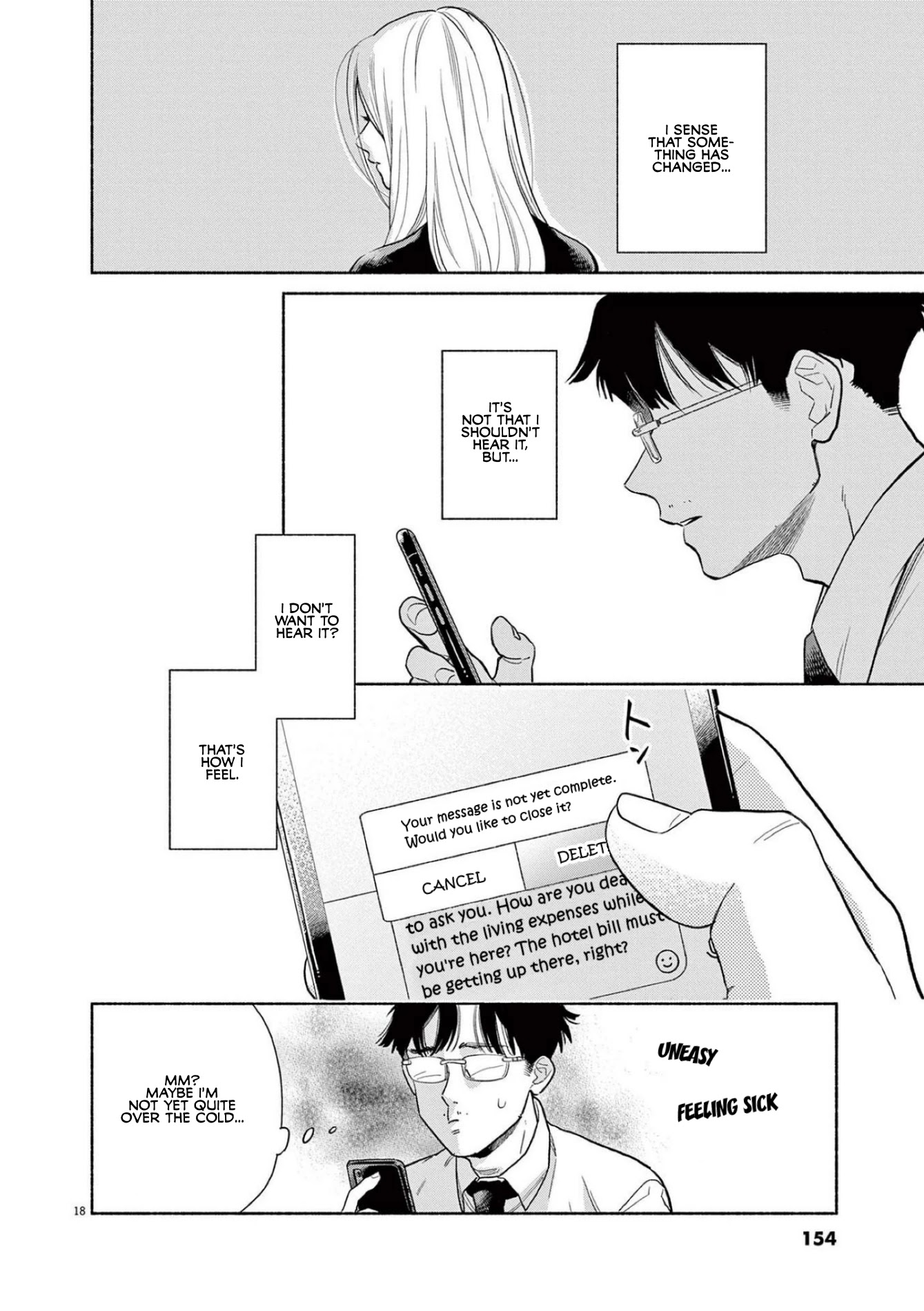 It Looks Like My Son Has Been Reincarnated into Another World Chapter 6 page 18 - Chapter 6
