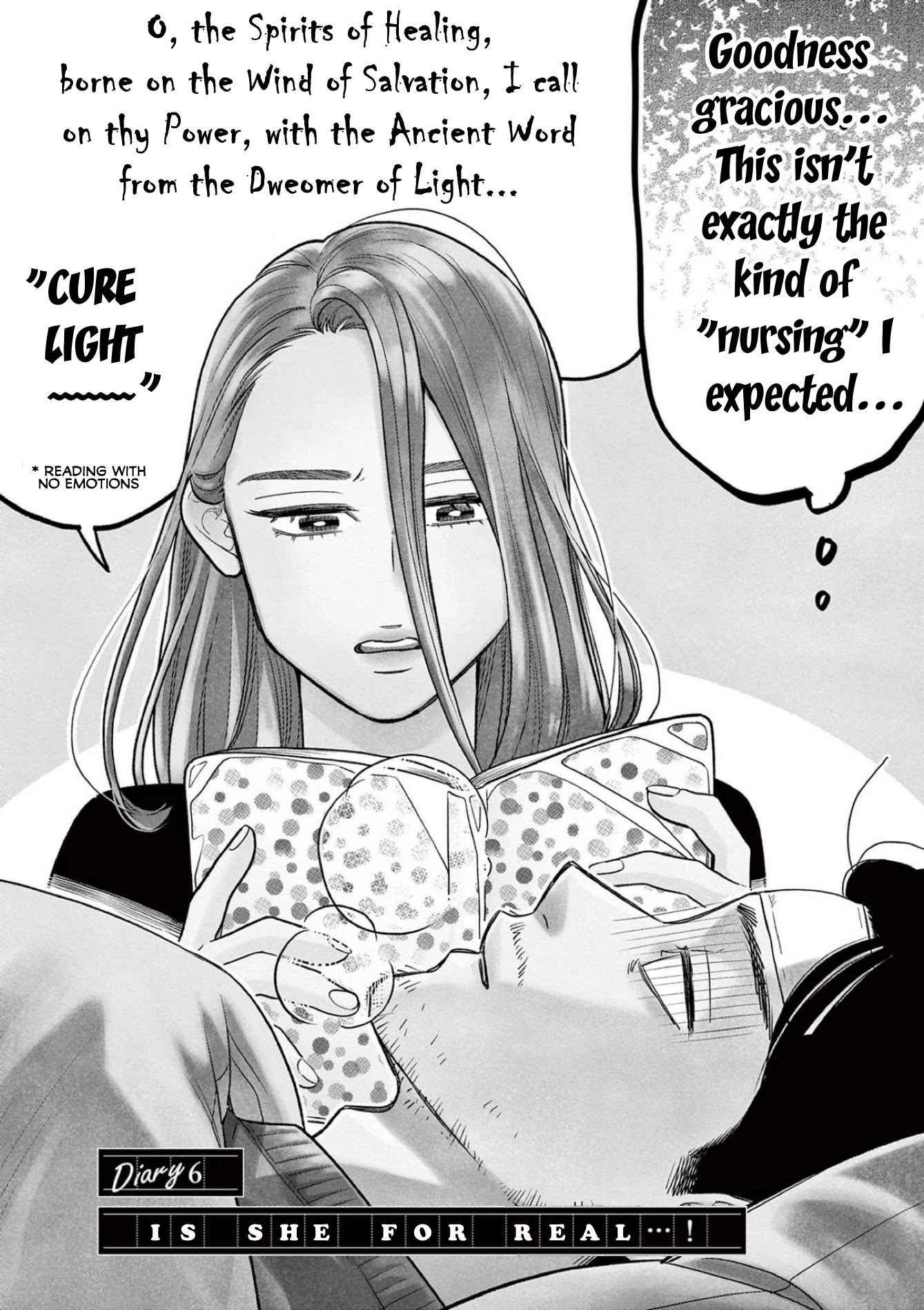 It Looks Like My Son Has Been Reincarnated into Another World Chapter 6 page 2 - Chapter 6