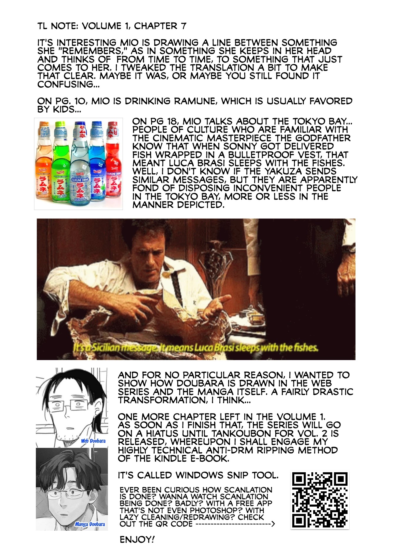It Looks Like My Son Has Been Reincarnated into Another World Chapter 7 page 19 - Chapter 7