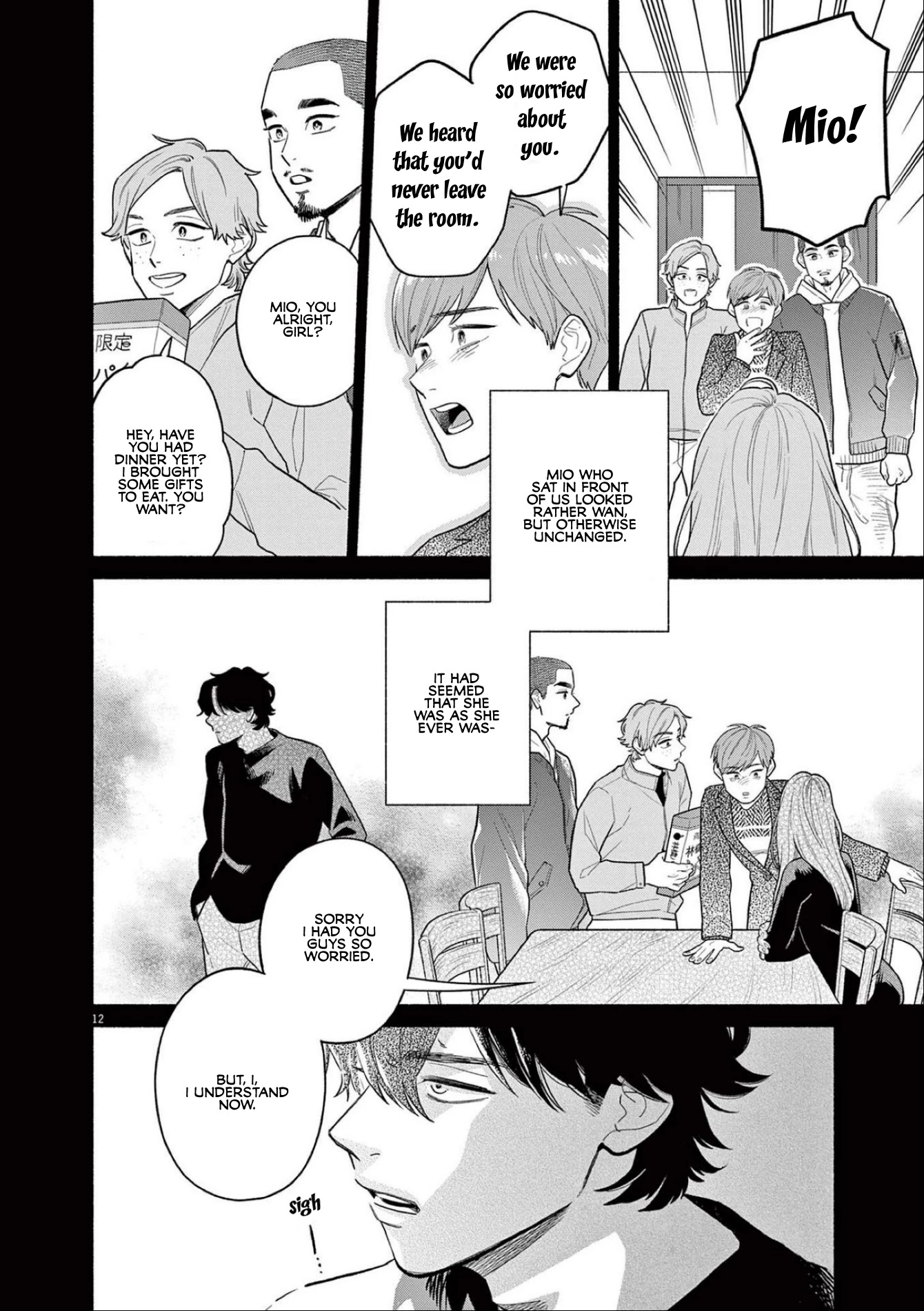 It Looks Like My Son Has Been Reincarnated into Another World Chapter 9 page 16 - Chapter 9