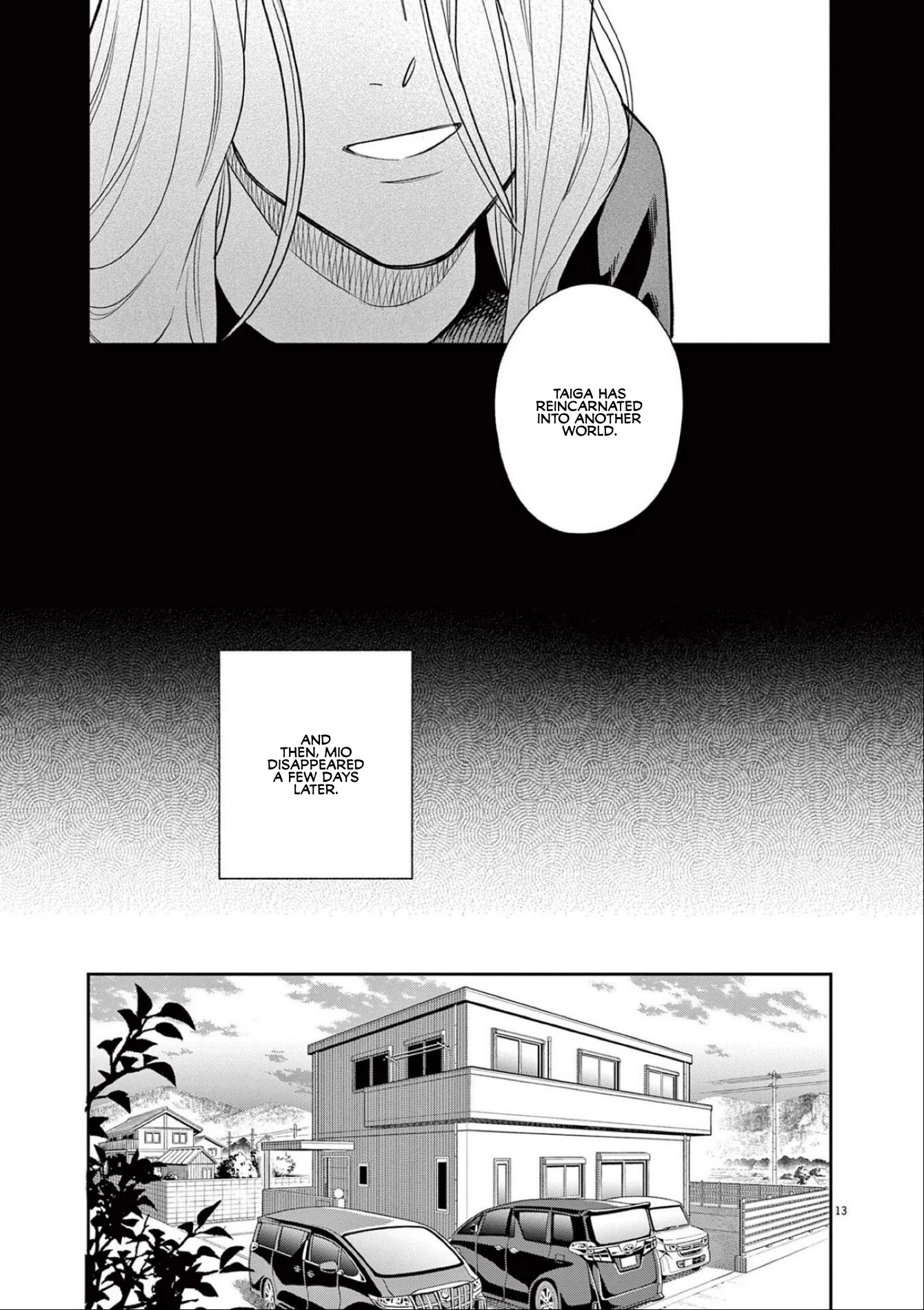 It Looks Like My Son Has Been Reincarnated into Another World Chapter 9 page 17 - Chapter 9