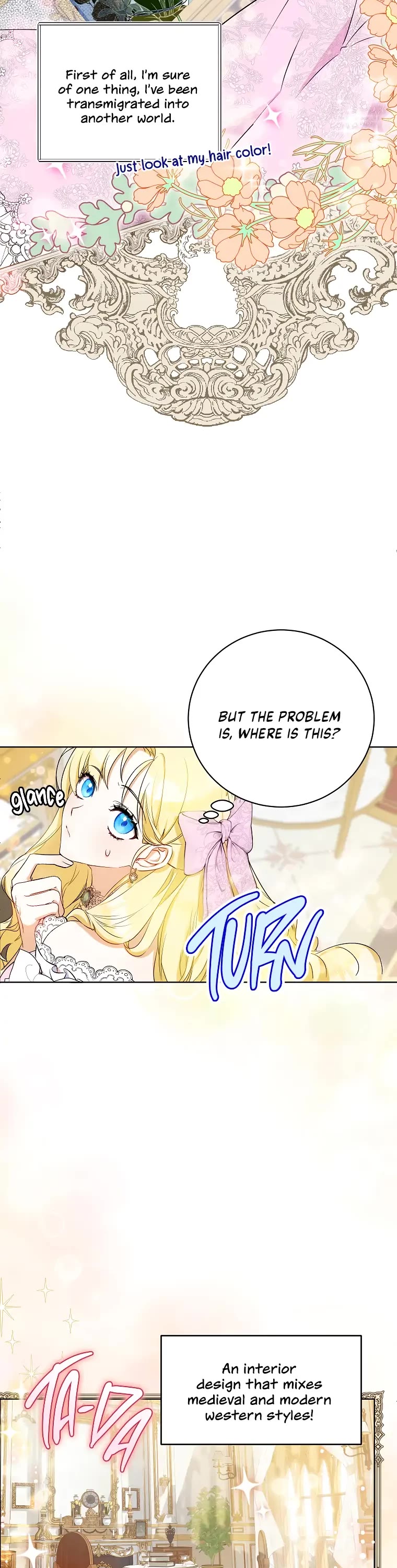 It Seems I've Transmigrated Somewhere Chapter 1 page 11 - Chapter 1