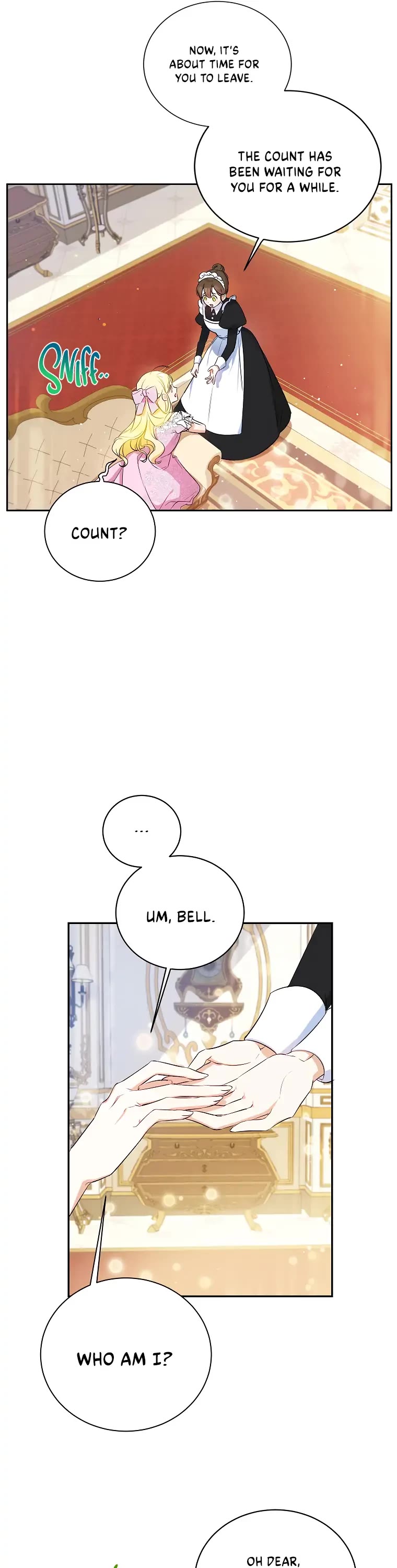 It Seems I've Transmigrated Somewhere Chapter 1 page 14 - Chapter 1