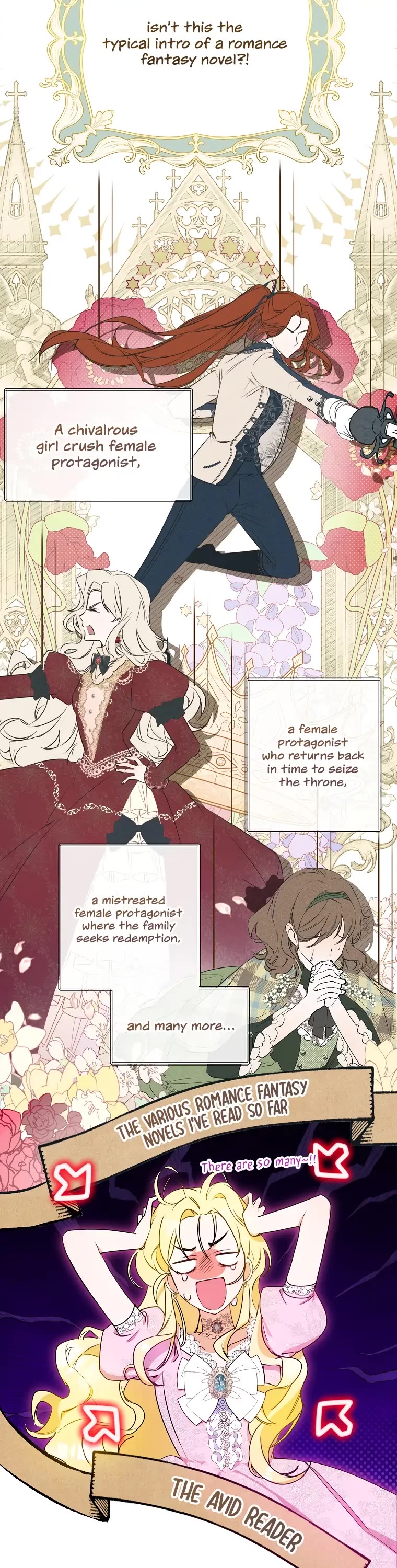It Seems I've Transmigrated Somewhere Chapter 1 page 18 - Chapter 1