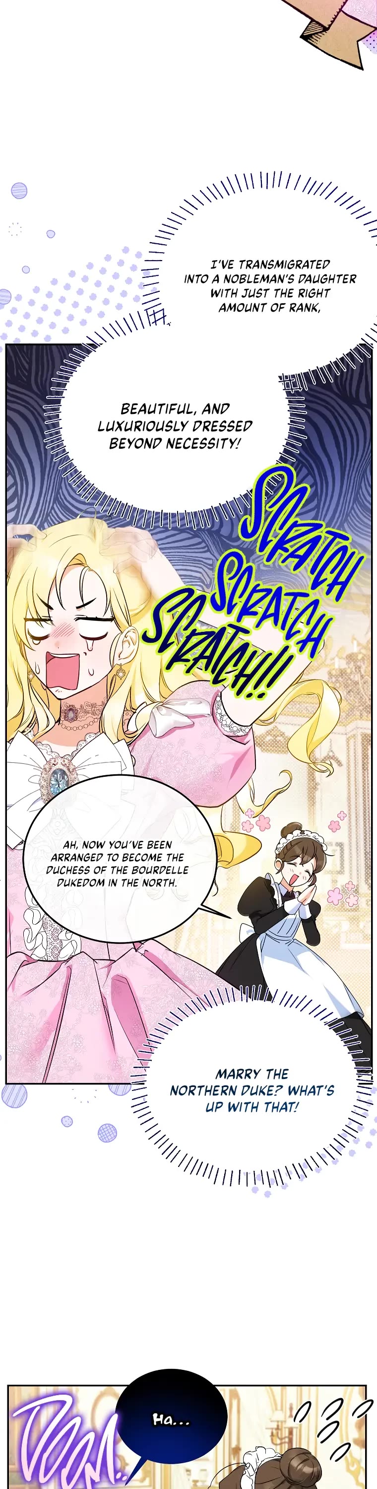 It Seems I've Transmigrated Somewhere Chapter 1 page 19 - Chapter 1