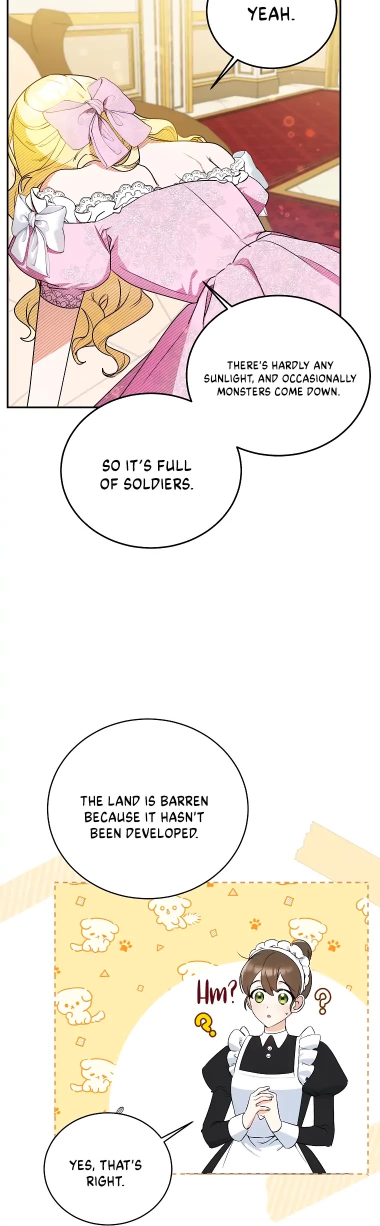 It Seems I've Transmigrated Somewhere Chapter 1 page 21 - Chapter 1