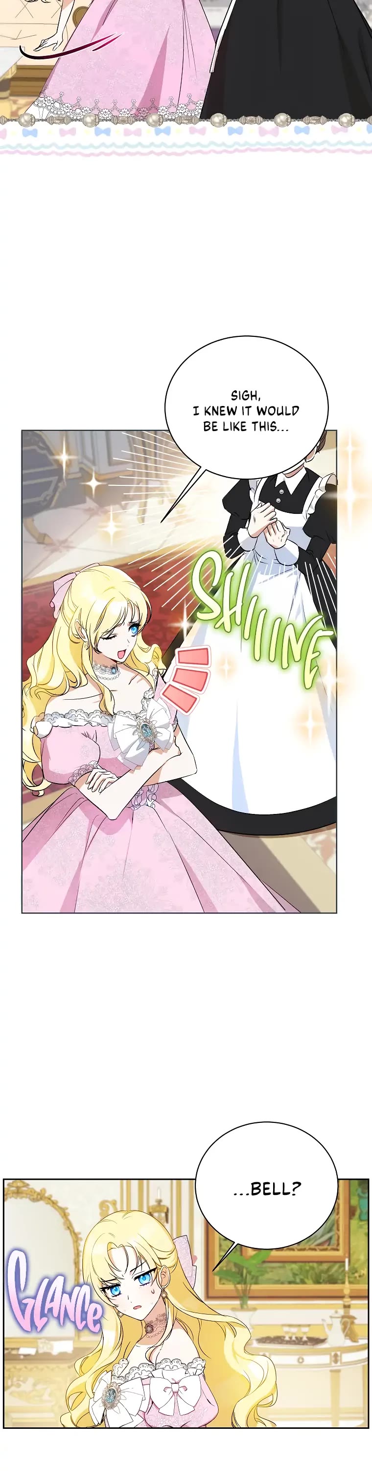 It Seems I've Transmigrated Somewhere Chapter 1 page 24 - Chapter 1