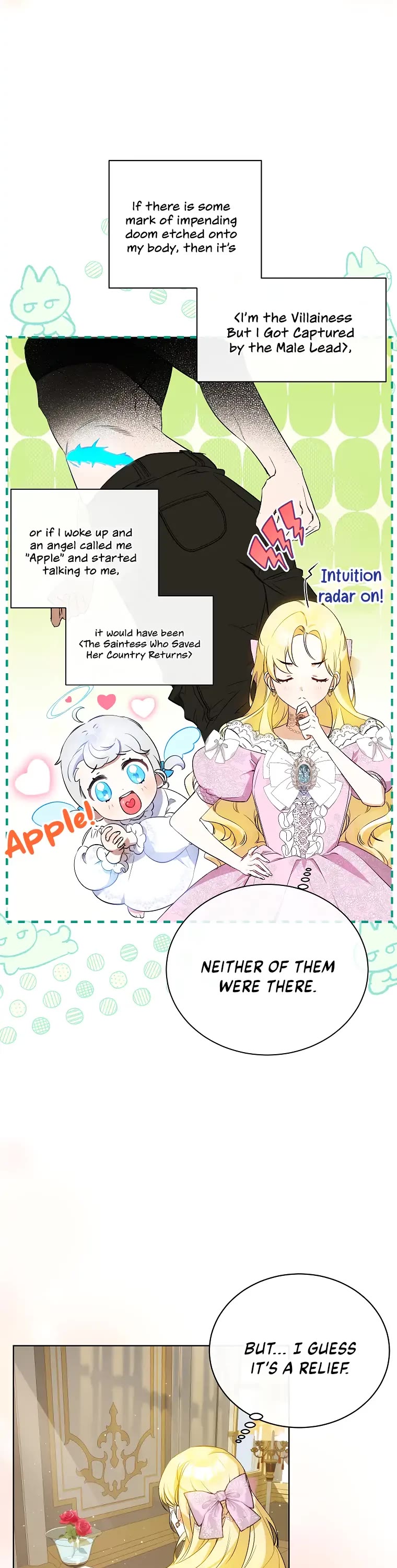 It Seems I've Transmigrated Somewhere Chapter 1 page 32 - Chapter 1