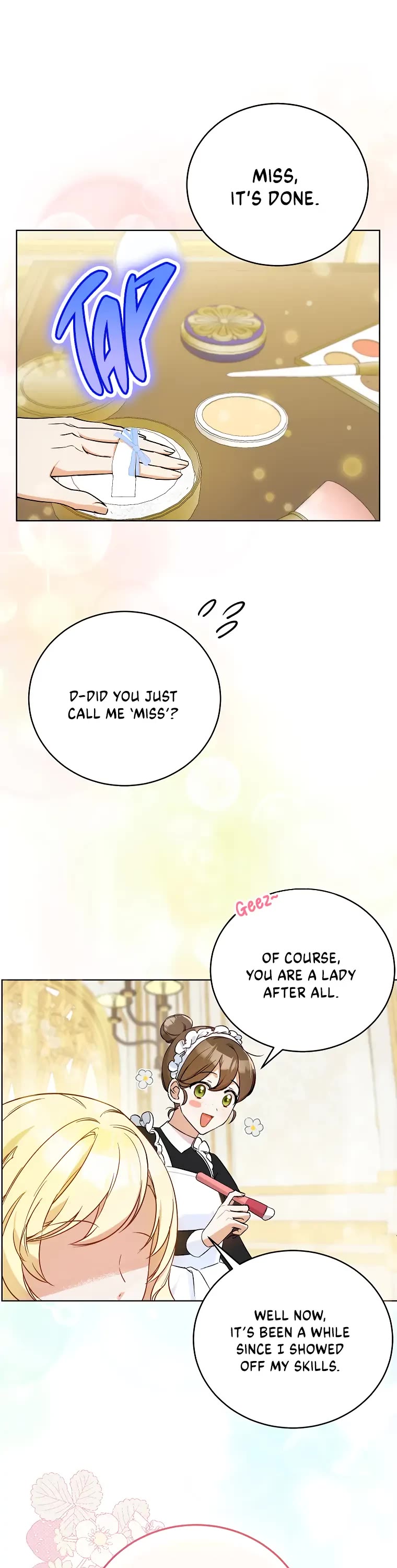 It Seems I've Transmigrated Somewhere Chapter 1 page 7 - Chapter 1