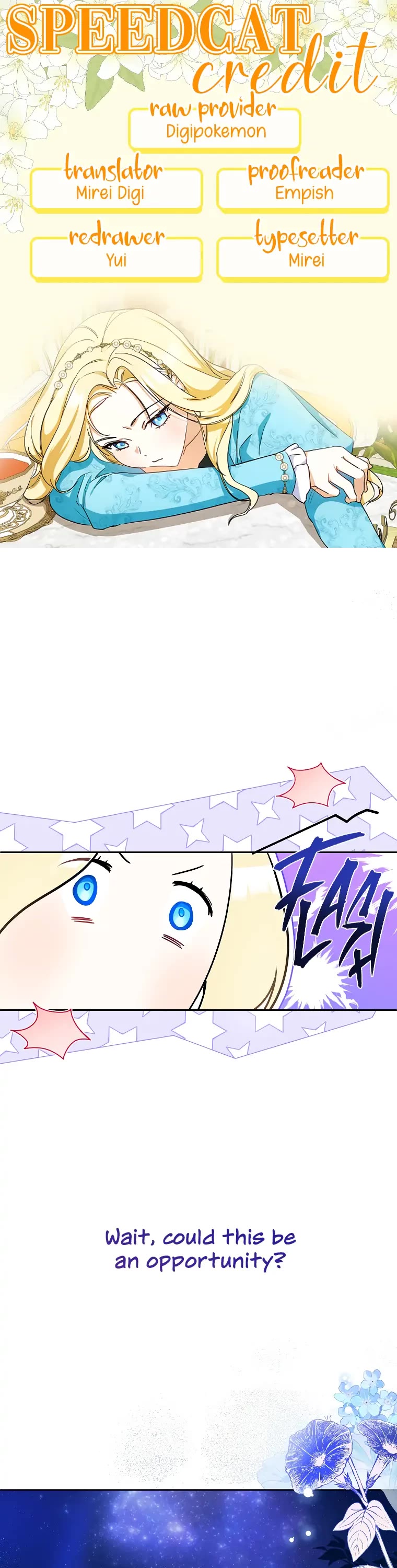 It Seems I've Transmigrated Somewhere Chapter 10 page 1 - Chapter 10