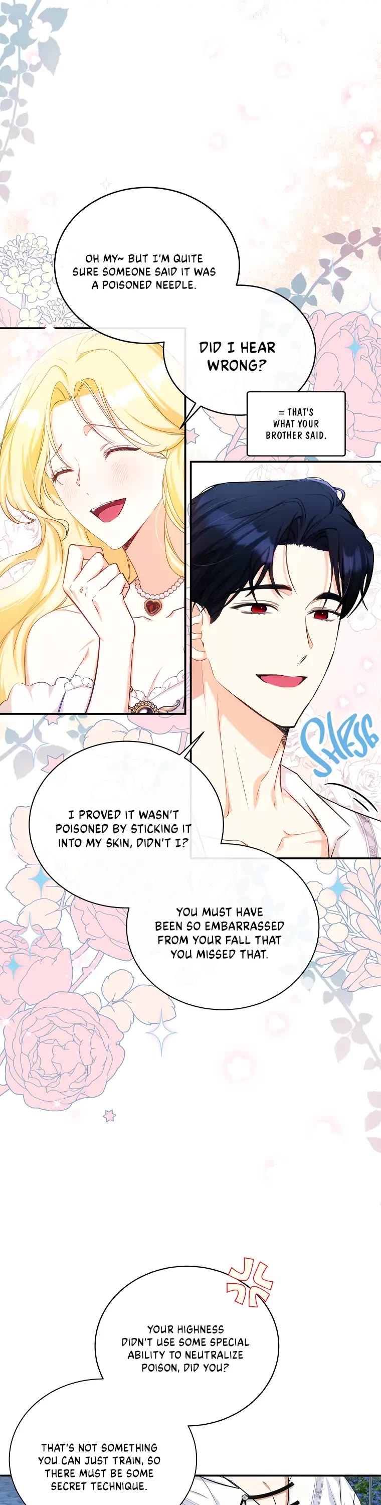 It Seems I've Transmigrated Somewhere Chapter 10 page 10 - Chapter 10