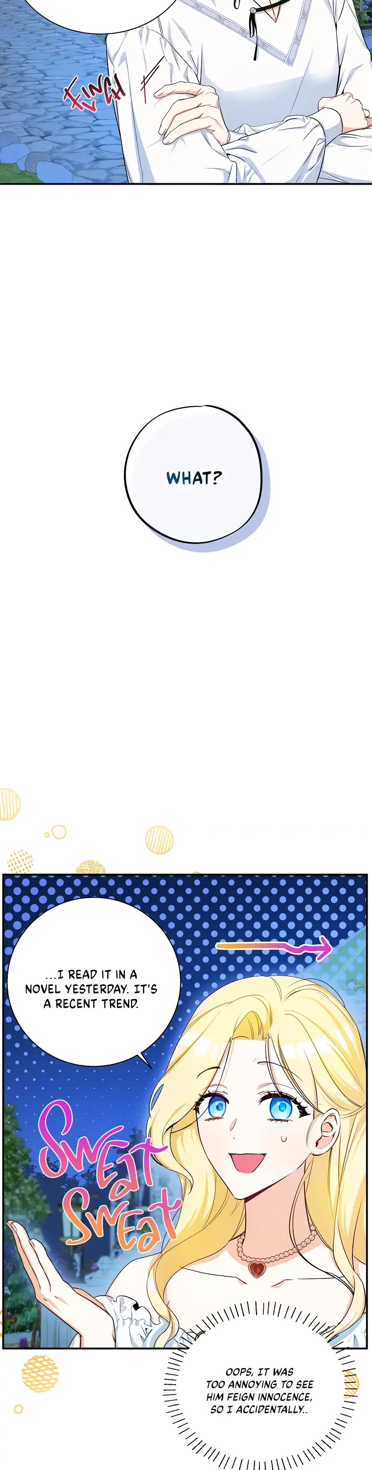 It Seems I've Transmigrated Somewhere Chapter 10 page 11 - Chapter 10