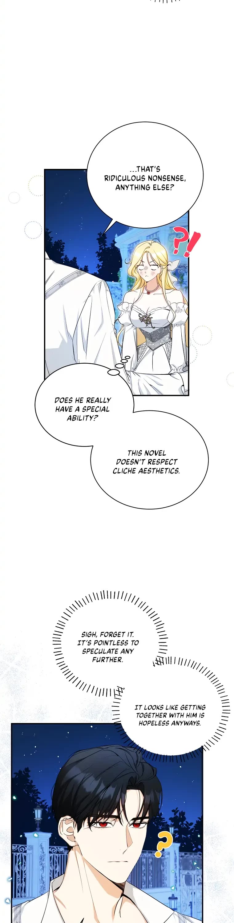 It Seems I've Transmigrated Somewhere Chapter 10 page 12 - Chapter 10