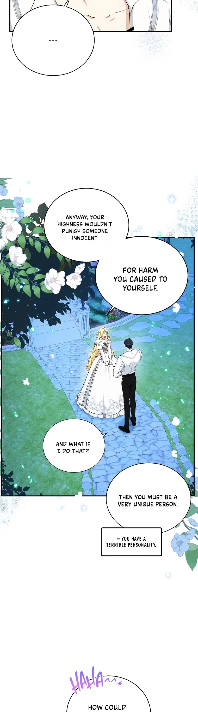 It Seems I've Transmigrated Somewhere Chapter 10 page 13 - Chapter 10