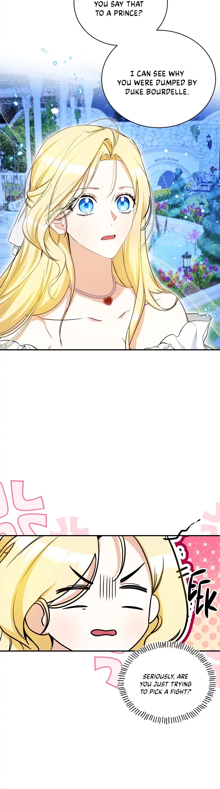 It Seems I've Transmigrated Somewhere Chapter 10 page 14 - Chapter 10