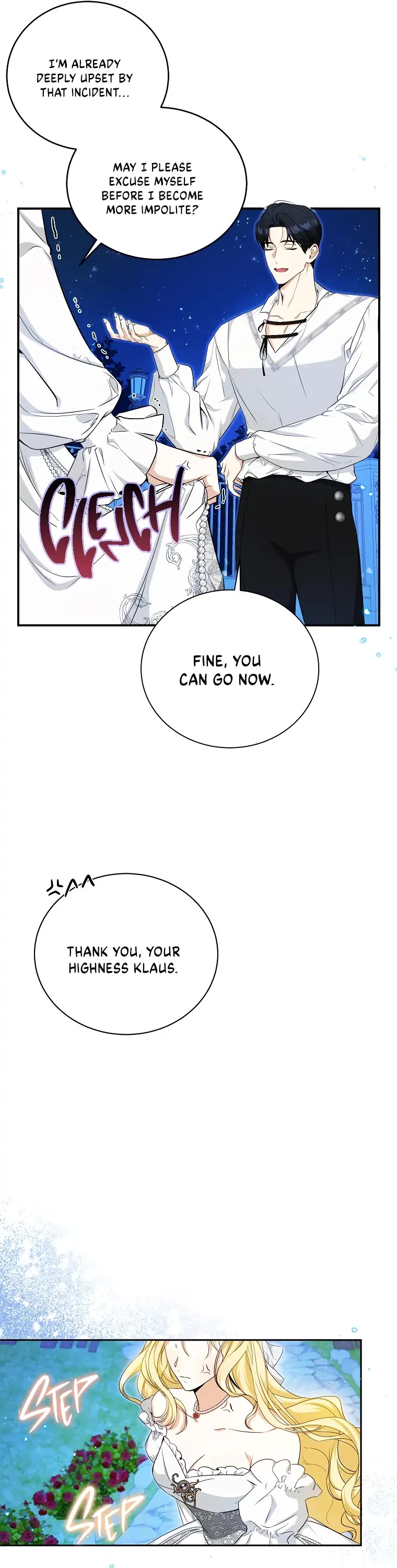It Seems I've Transmigrated Somewhere Chapter 10 page 15 - Chapter 10