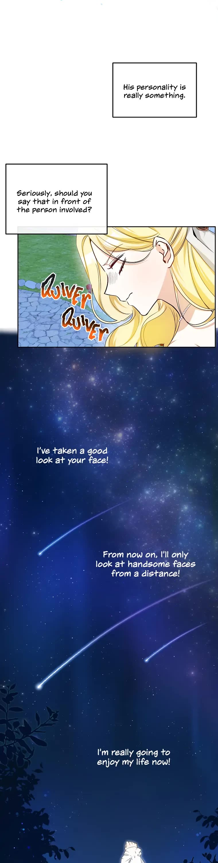 It Seems I've Transmigrated Somewhere Chapter 10 page 16 - Chapter 10