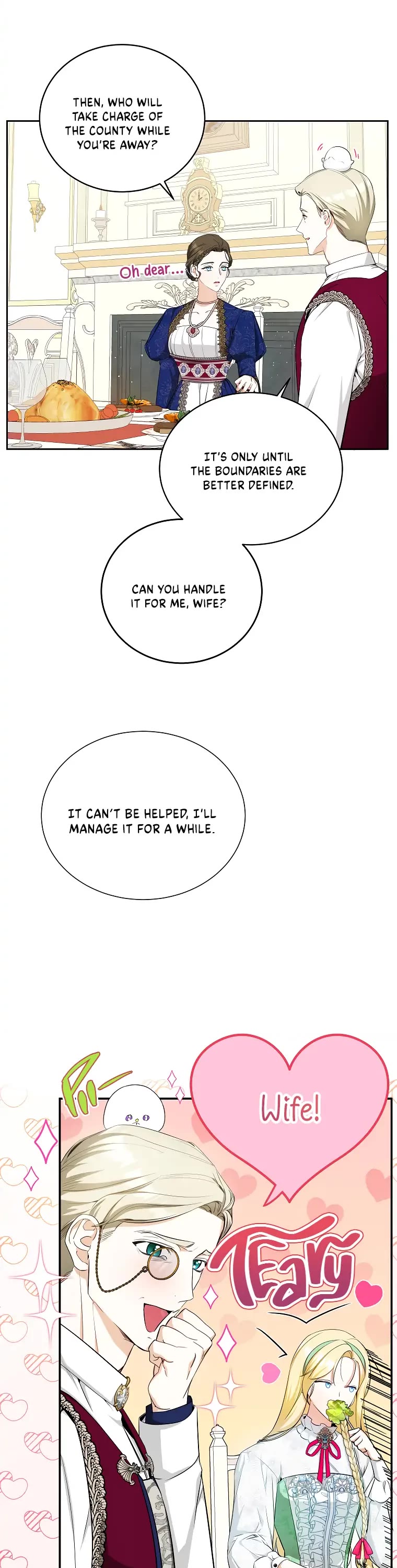 It Seems I've Transmigrated Somewhere Chapter 10 page 20 - Chapter 10