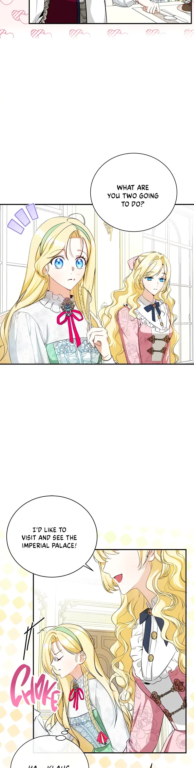It Seems I've Transmigrated Somewhere Chapter 10 page 21 - Chapter 10