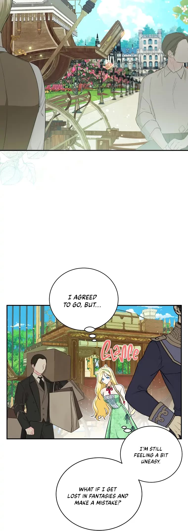 It Seems I've Transmigrated Somewhere Chapter 10 page 27 - Chapter 10