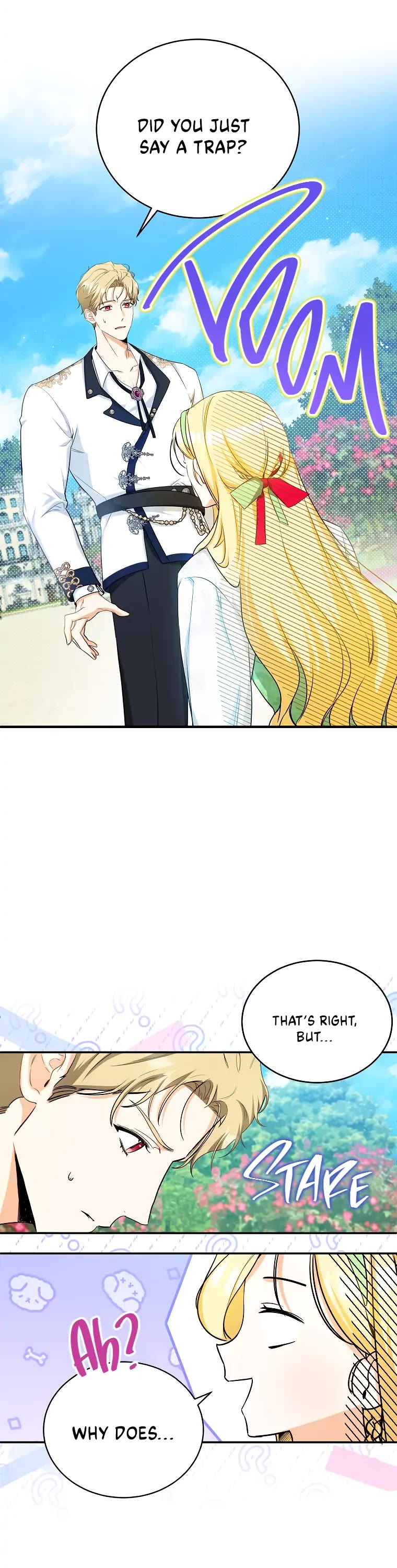 It Seems I've Transmigrated Somewhere Chapter 10 page 29 - Chapter 10