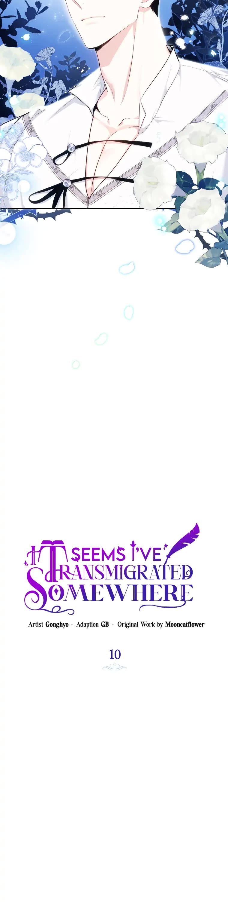 It Seems I've Transmigrated Somewhere Chapter 10 page 3 - Chapter 10