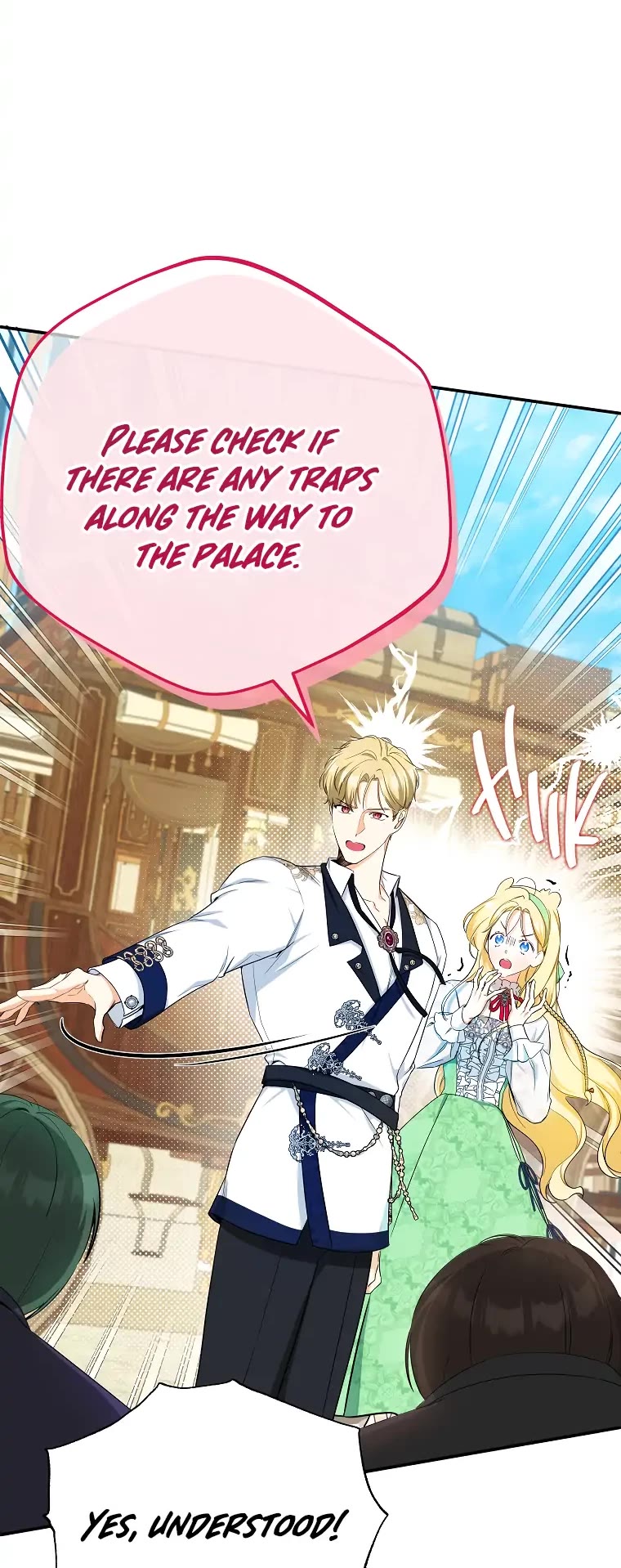 It Seems I've Transmigrated Somewhere Chapter 10 page 30 - Chapter 10