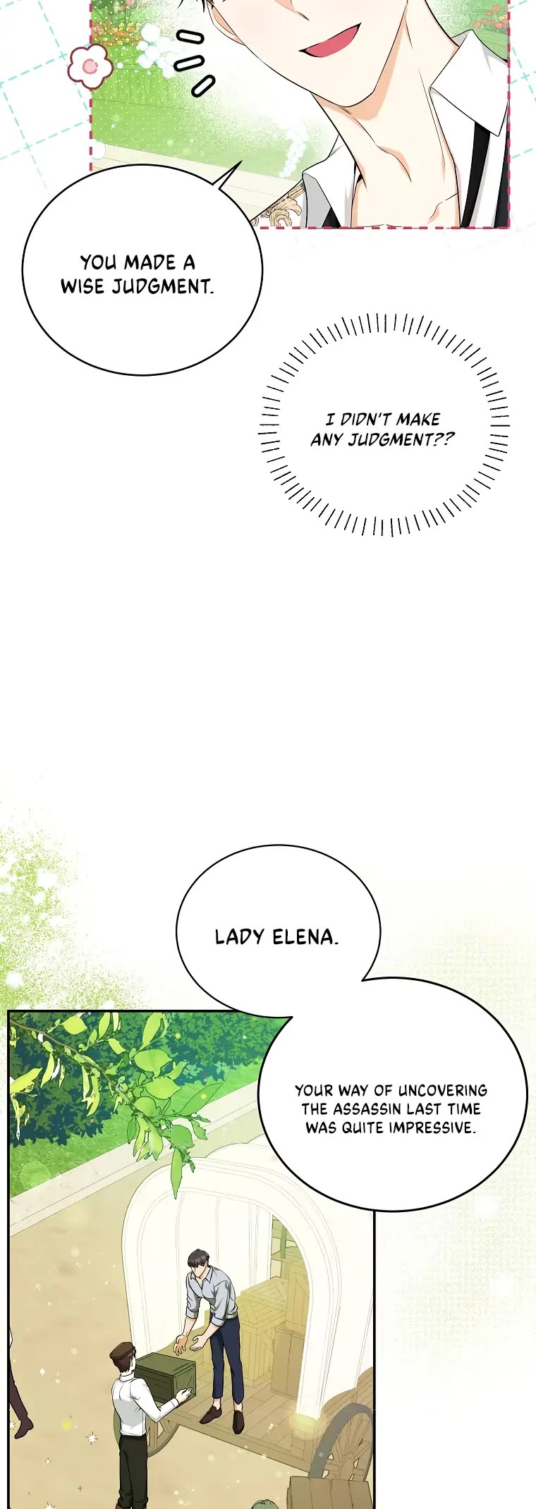 It Seems I've Transmigrated Somewhere Chapter 10 page 34 - Chapter 10