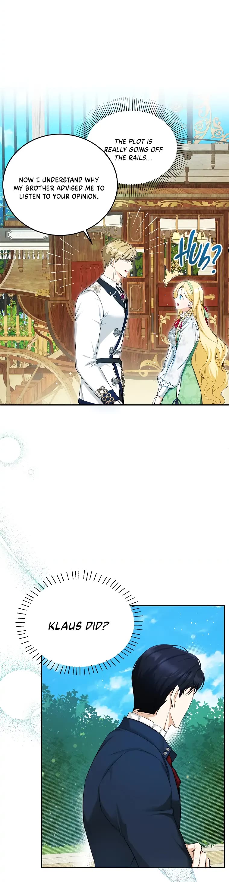 It Seems I've Transmigrated Somewhere Chapter 10 page 37 - Chapter 10