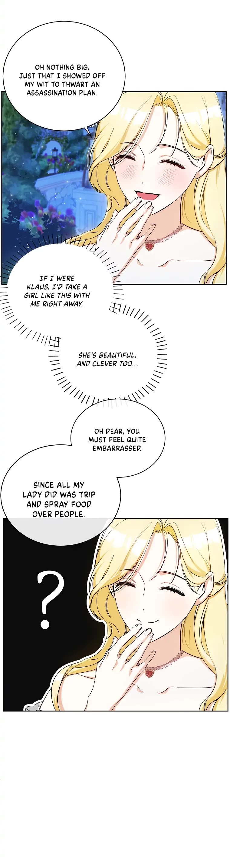 It Seems I've Transmigrated Somewhere Chapter 10 page 5 - Chapter 10
