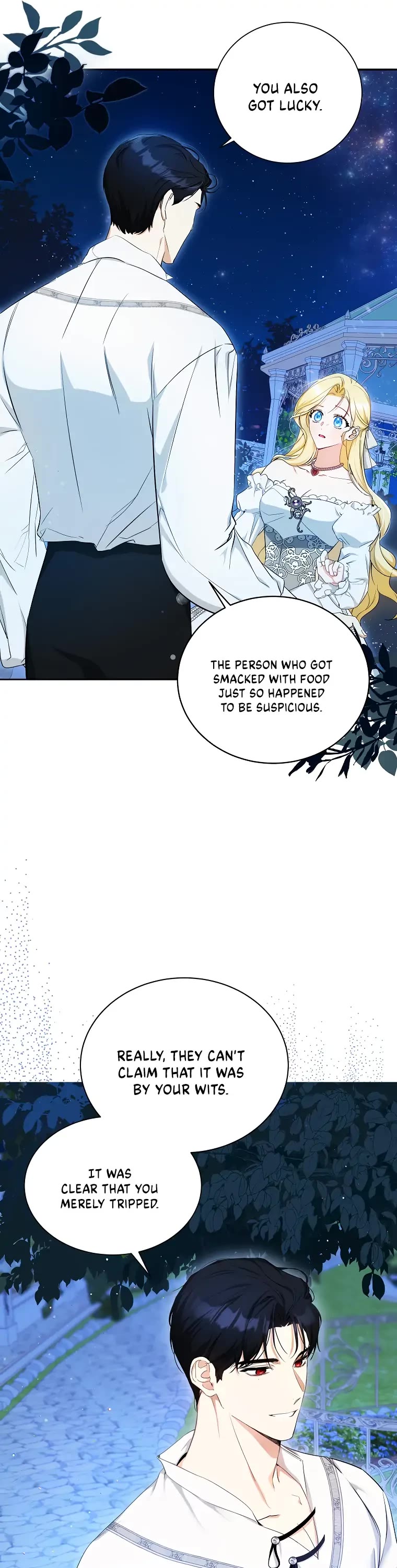 It Seems I've Transmigrated Somewhere Chapter 10 page 6 - Chapter 10