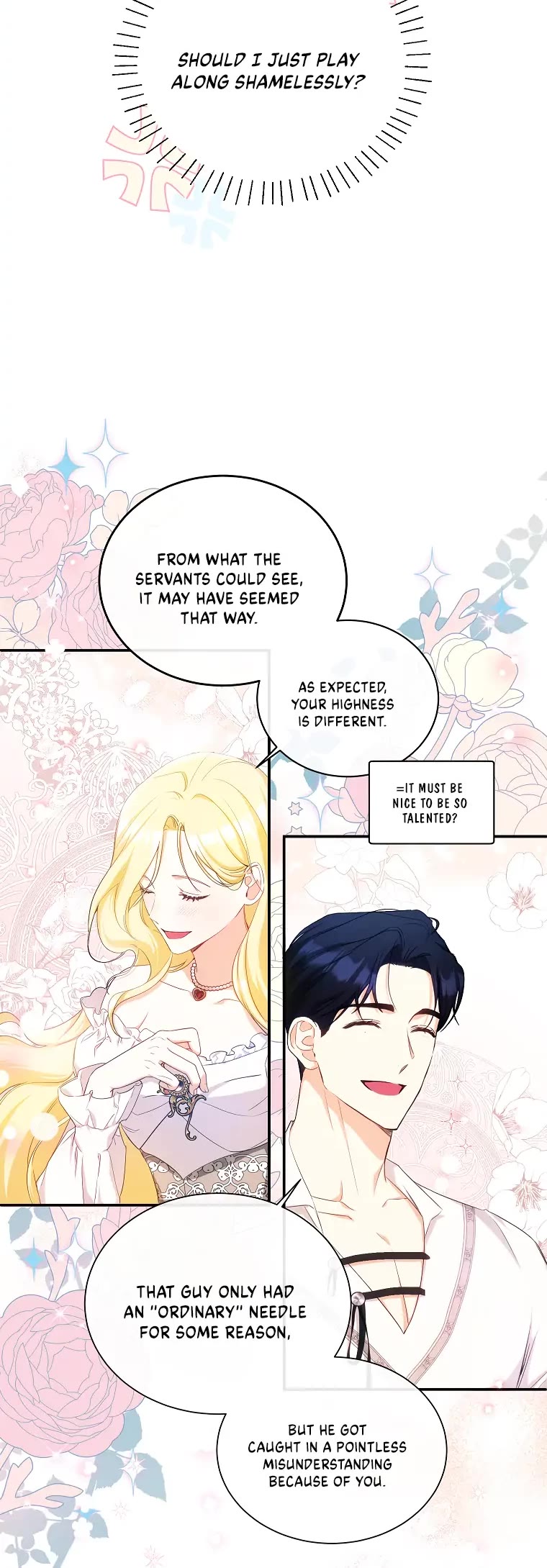 It Seems I've Transmigrated Somewhere Chapter 10 page 9 - Chapter 10