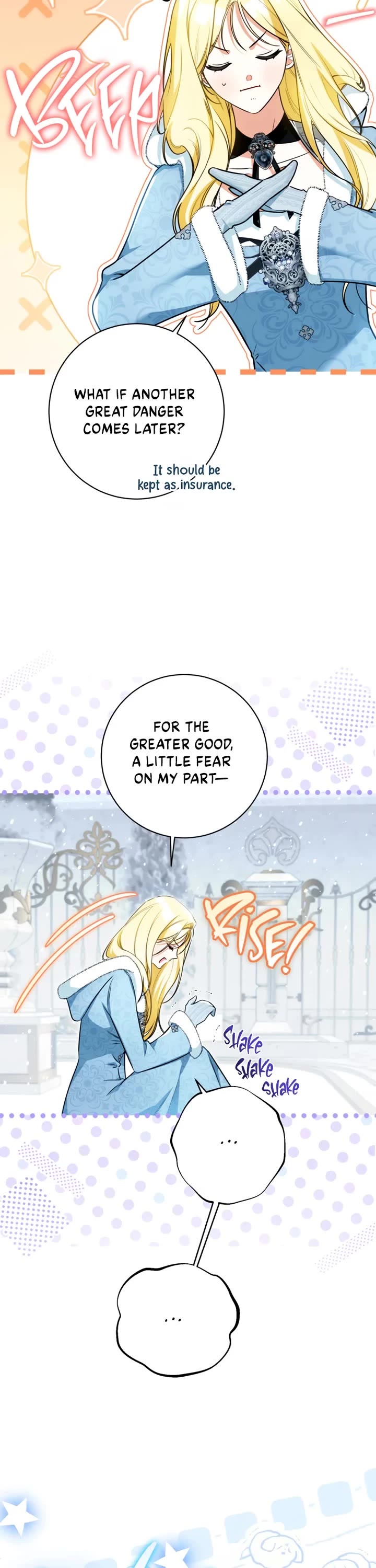 It Seems I've Transmigrated Somewhere Chapter 100 page 10 - Chapter 100