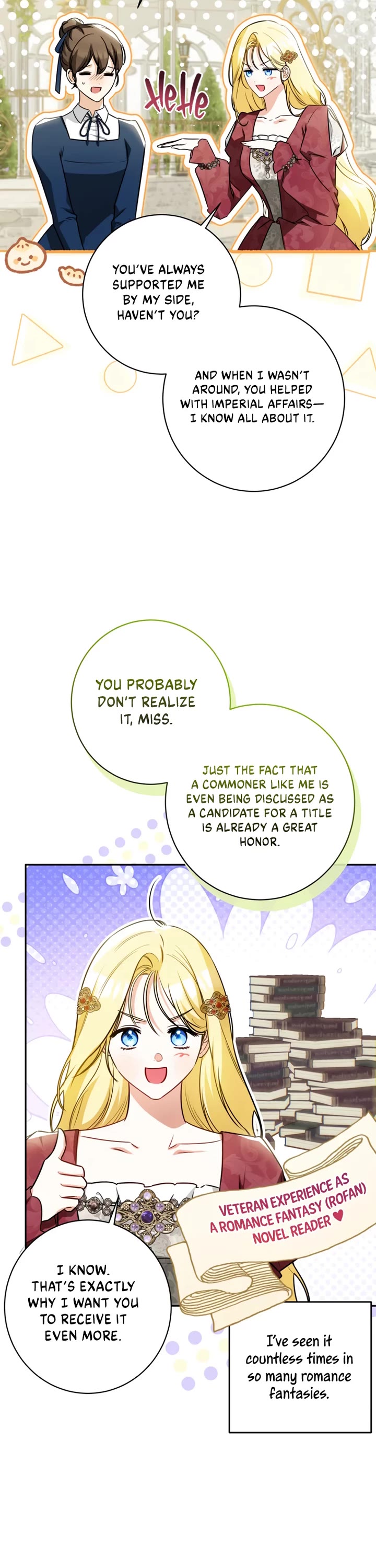 It Seems I've Transmigrated Somewhere Chapter 100 page 15 - Chapter 100
