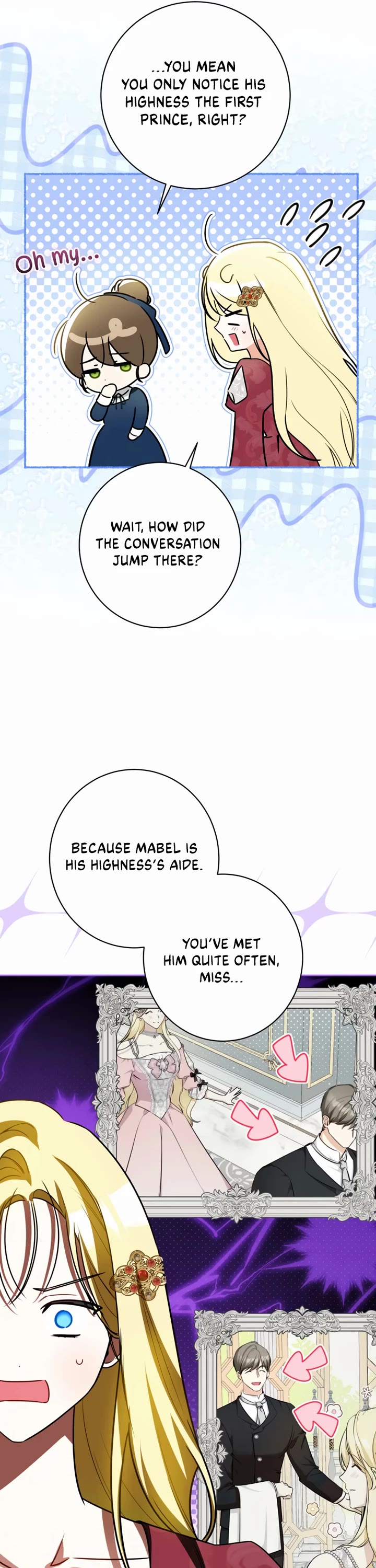 It Seems I've Transmigrated Somewhere Chapter 100 page 19 - Chapter 100