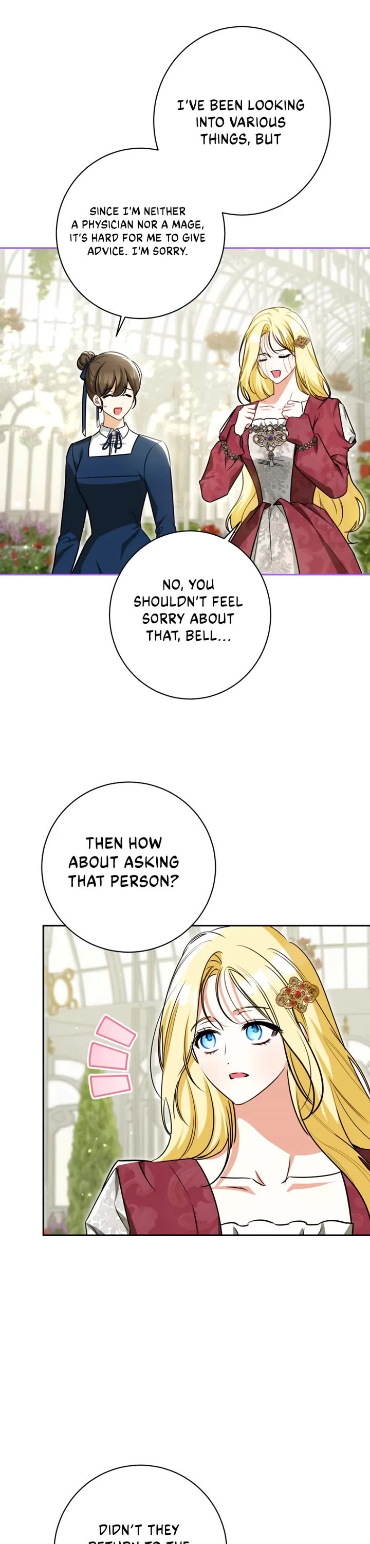 It Seems I've Transmigrated Somewhere Chapter 100 page 23 - Chapter 100