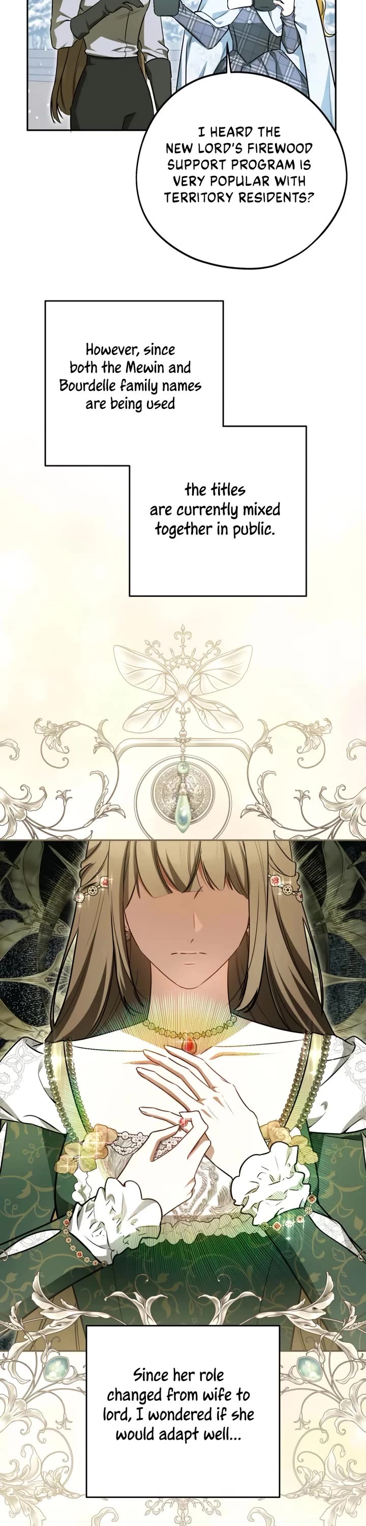 It Seems I've Transmigrated Somewhere Chapter 100 page 27 - Chapter 100