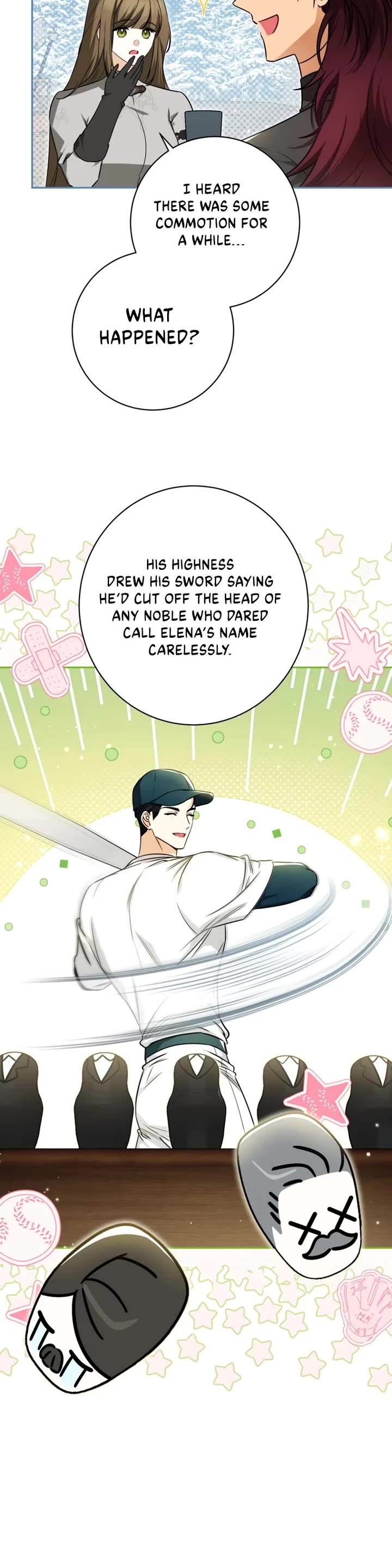 It Seems I've Transmigrated Somewhere Chapter 100 page 35 - Chapter 100