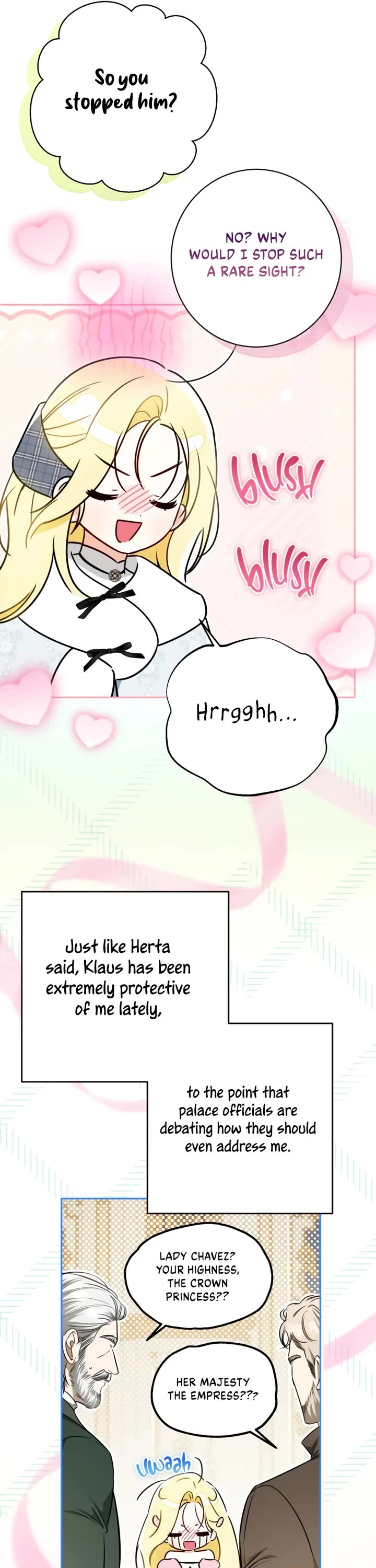 It Seems I've Transmigrated Somewhere Chapter 100 page 36 - Chapter 100