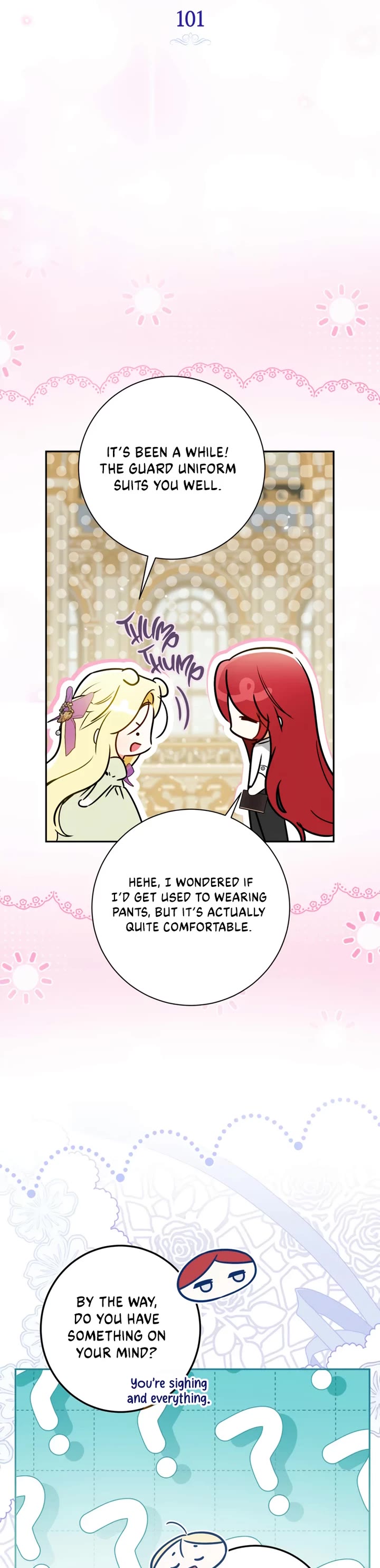 It Seems I've Transmigrated Somewhere Chapter 101 page 4 - Chapter 101