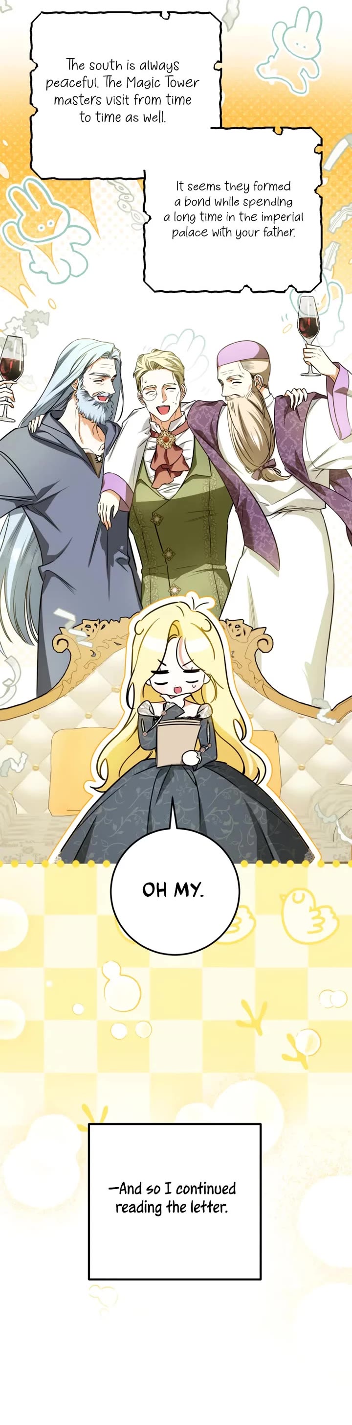 It Seems I've Transmigrated Somewhere Chapter 102 page 11 - Chapter 102