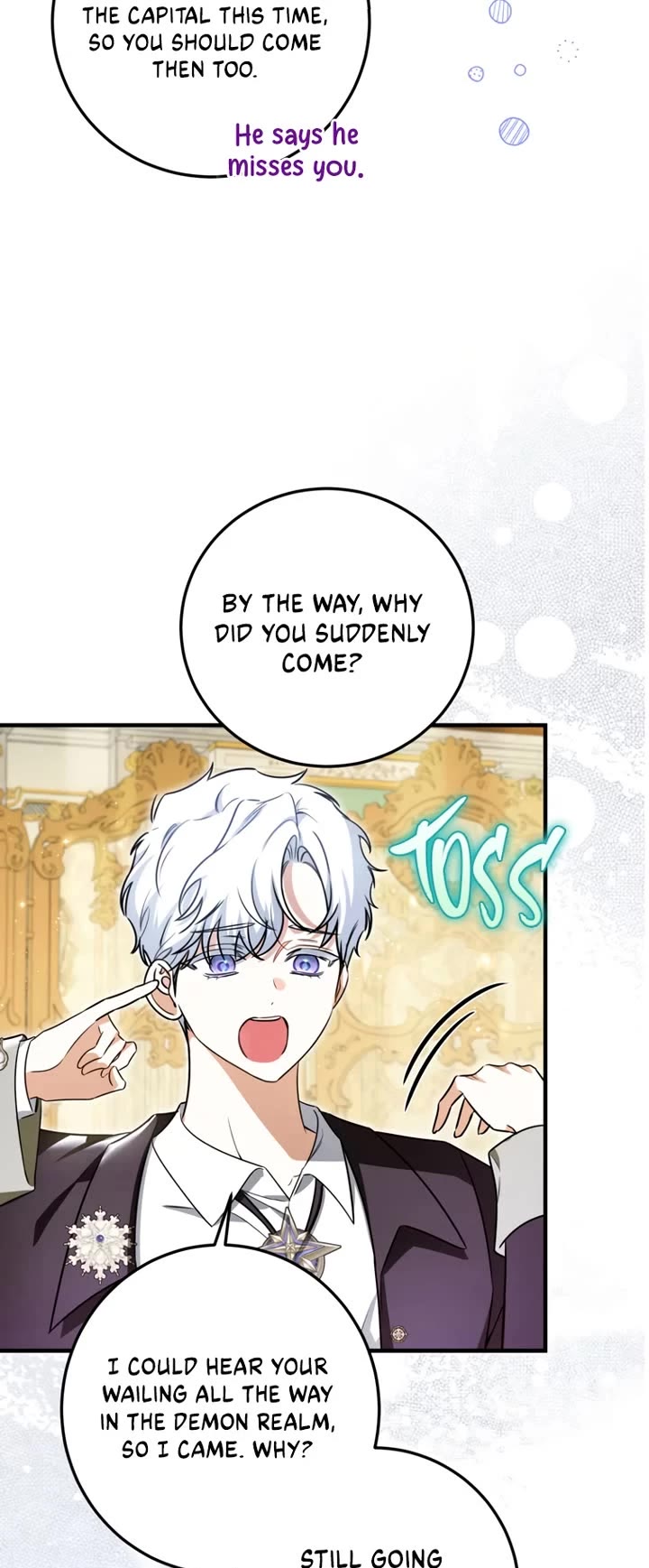 It Seems I've Transmigrated Somewhere Chapter 102 page 36 - Chapter 102
