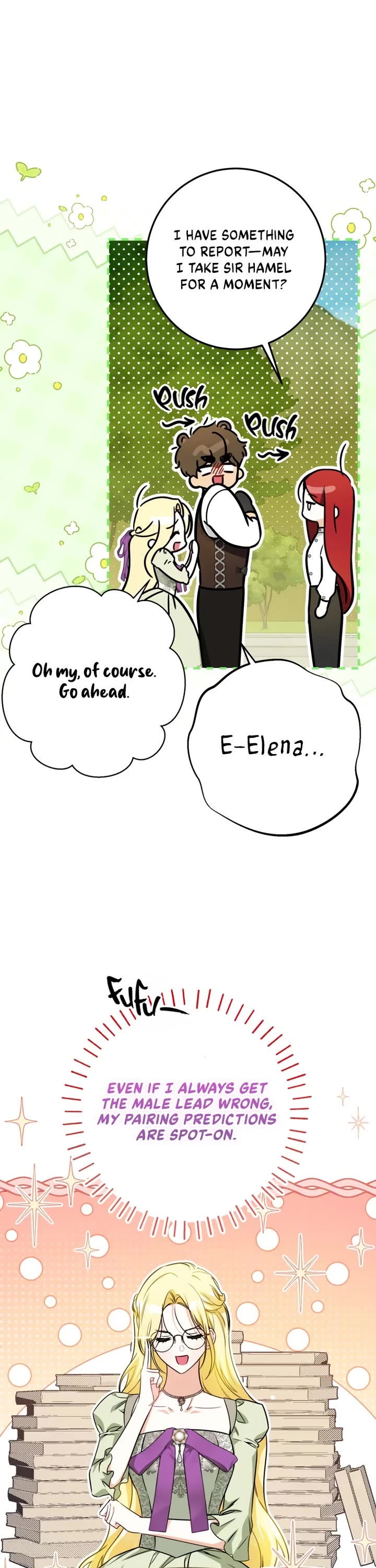 It Seems I've Transmigrated Somewhere Chapter 102 page 5 - Chapter 102