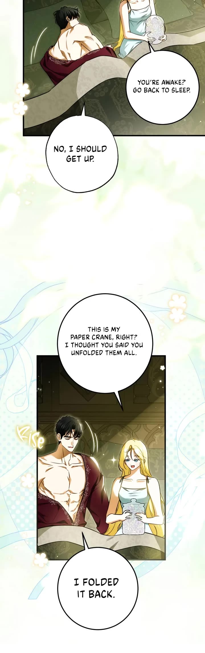 It Seems I've Transmigrated Somewhere Chapter 103 page 27 - Chapter 103