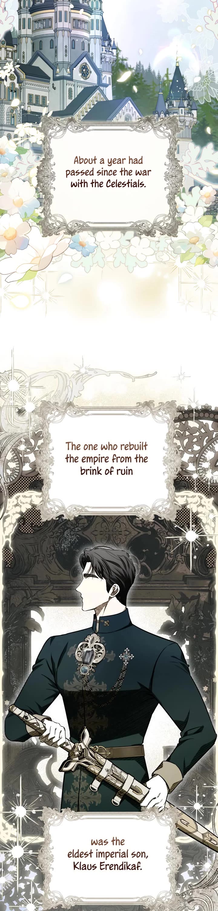 It Seems I've Transmigrated Somewhere Chapter 103 page 35 - Chapter 103