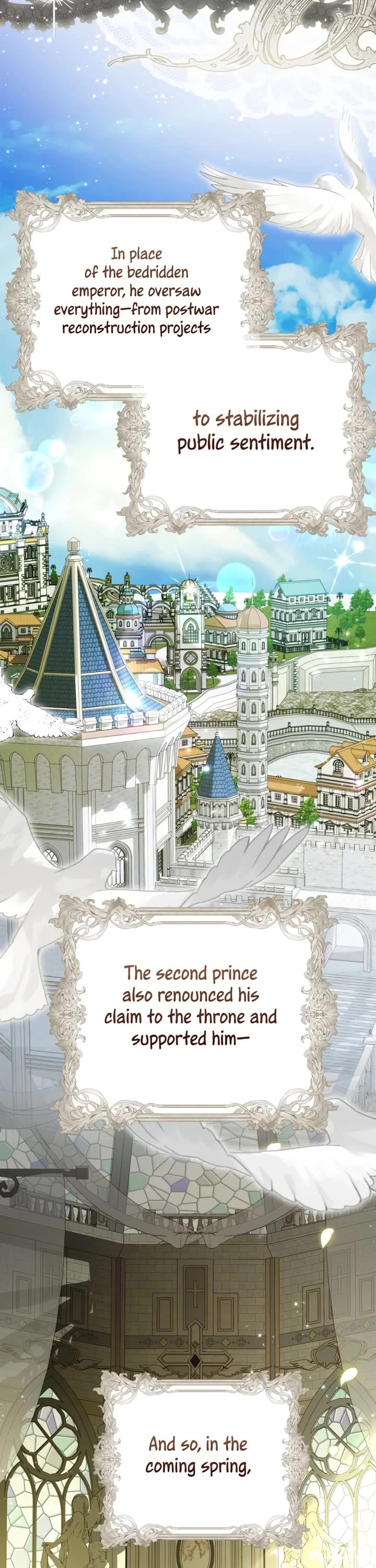 It Seems I've Transmigrated Somewhere Chapter 103 page 36 - Chapter 103