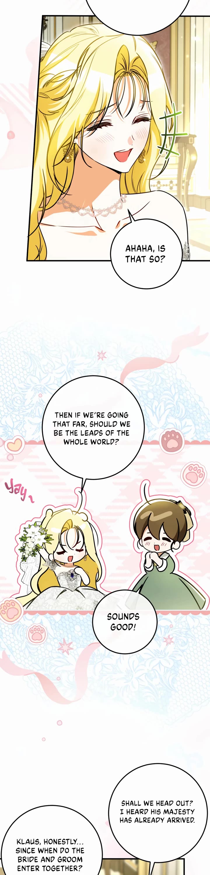 It Seems I've Transmigrated Somewhere Chapter 104 page 6 - Chapter 104: Main Story Finale